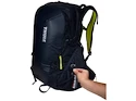 Rucsac Thule  Upslope 35L Snowsports RAS Backpack - Lime Punch