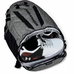 Rucsac Under Armour  Hustle 5.0 black/grey