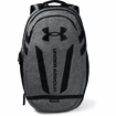 Rucsac Under Armour  Hustle 5.0 black/grey