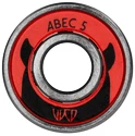 Rulmenți Powerslide  Wicked Abec 5 Freespin 16 ks