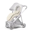 Sac de cărucior Thule Stroller Footmuff soft beige