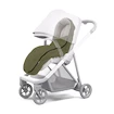 Sac de cărucior Thule Stroller Footmuff Soft Green