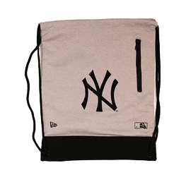 Sac New Era Premium Heather MLB New York Yankees Gray/Black