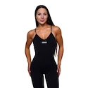 Salopetă pentru femei GymBeam  FIT Black