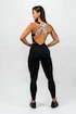 Salopetă pentru femei Nebbia GYM RAT One-Piece Workout Bodysuit black