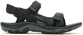 Sandale pentru bărbați Merrell  Huntington Sport Convert Black