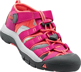 Sandale pentru copii Keen Newport H2 JR pink