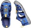 Sandale pentru copii Keen  Seacamp II CNX JR Bright Cobalt/Blue Depths