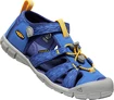 Sandale pentru copii Keen  Seacamp II CNX JR Bright Cobalt/Blue Depths