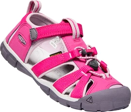 Sandale pentru copii Keen Seacamp II CNX JR Pink