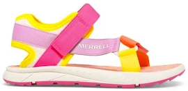 Sandale pentru copii Merrell Kahuna Web 2.0 Pink Multi