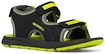 Sandale pentru copii Merrell  Panther Sandal 3.0 Black/Hi Viz