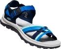 Sandale pentru femei Keen  Terradora II Strappy Open Toe blue