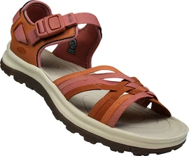 Sandale pentru femei Keen Terradora II Strappy Open Toe red