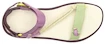 Sandale pentru femei Merrell  Bravada 2 Strap Mauve