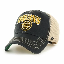 Șapcă 47 Brand NHL Boston Bruins Tuscaloosa Clean Up