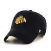 Șapcă 47 Brand  NHL Chicago Blackhawks Black