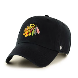 Șapcă 47 Brand NHL Chicago Blackhawks Black