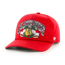 Șapcă 47 Brand NHL Chicago Blackhawks Laurel CAPTAIN