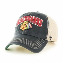 Șapcă 47 Brand NHL Chicago Blackhawks Tuscaloosa Clean Up