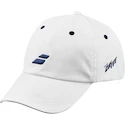 Șapcă Babolat  Drive Cotton Cap White/Drive Blue