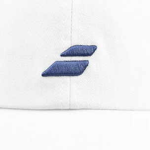 Șapcă Babolat  Drive Cotton Cap White/Drive Blue