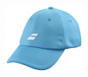 Șapcă Babolat  Pure Logo Cap Junior Cyan Blue