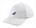 Șapcă Babolat  Pure Logo Cap Junior White/White