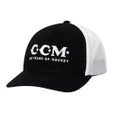 Șapcă CCM 125 Anniversary Mesh Trucker Black Senior