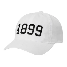 Șapcă CCM 125 Anniversary Slouch Cap White Senior