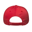 Șapcă CCM Eflex Team Flatbrim Snapback Red