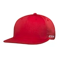 Șapcă CCM Eflex Team Flatbrim Snapback Red