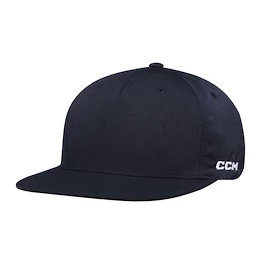 Șapcă CCM Eflex Team Flatbrim Snapback True Navy