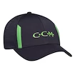 Șapcă CCM Golf Perforated Cap Dark Midnight Senior