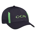 Șapcă CCM Golf Perforated Cap Dark Midnight Senior