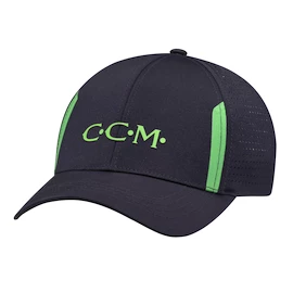 Șapcă CCM Golf Perforated Cap Dark Midnight Senior