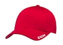 Șapcă CCM  Team Training Flex Red Senior L/XL