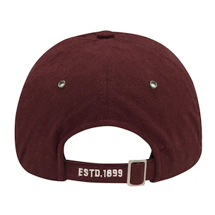 Șapcă CCM Vintage Courduroy Slouch Adjustable Cap Acai Senior