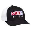 Șapcă CCM Vintage Fall Meshback Trucker Black Senior