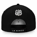 Șapcă Fanatics  Authentic Pro Rinkside Structured Adjustable NHL Los Angeles Kings