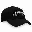 Șapcă Fanatics  Authentic Pro Rinkside Structured Adjustable NHL Los Angeles Kings