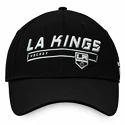 Șapcă Fanatics  Authentic Pro Rinkside Structured Adjustable NHL Los Angeles Kings