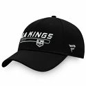 Șapcă Fanatics  Authentic Pro Rinkside Structured Adjustable NHL Los Angeles Kings