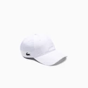 Șapcă Lacoste  Core Performance White