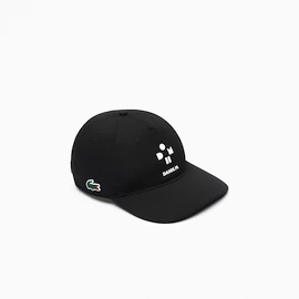 Șapcă Lacoste Medvedev Cap Black