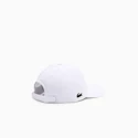 Șapcă Lacoste  Medvedev Cap White