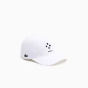 Șapcă Lacoste  Medvedev Cap White