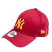 Șapcă New Era  39Thirty League Essential MLB New York Yankees Cardinal  XS/S