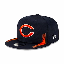 Șapcă New Era EM950 NFL21 Sideline hm Chicago Bears