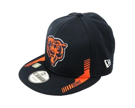 Șapcă New Era EM950 NFL21 Sideline hm Chicago Bears